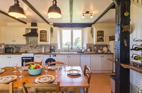 La Trinite Cottage | Charming rural home for a nature escape