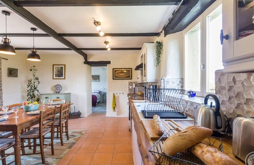 La Trinite Cottage | Charming rural home for a nature escape