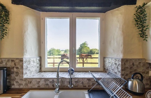 La Trinite Cottage | Charming rural home for a nature escape