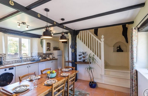 La Trinite Cottage | Charming rural home for a nature escape