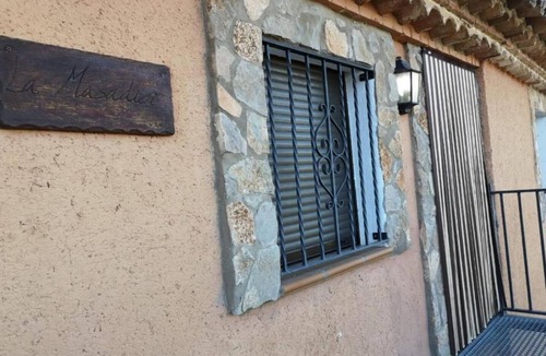 Cella House | Charming rural house, between Teruel and Albarracín