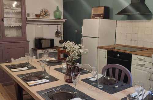 Munebrega House | Charming Rural House next to the Stone Monastery