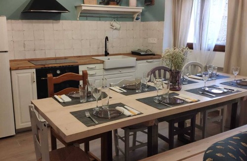 Munebrega House | Charming Rural House next to the Stone Monastery