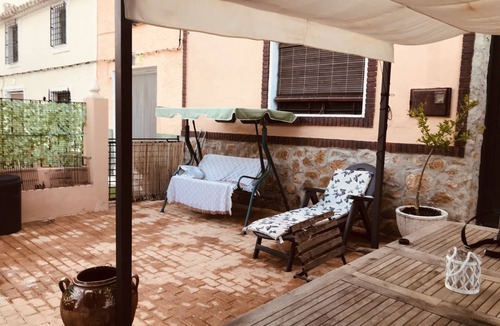Yeste House | Charming rural house in Yeste
