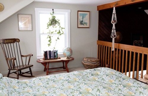 Newport Landing House | Charming Rustic Farmhouse in NS Wine & Ski Country, The Gaspereau Valley!