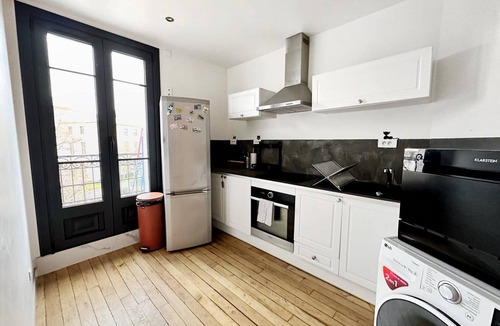 Puteaux Apartment | Charming S 1 Appartement in Puteaux Ideal Paris Getaway