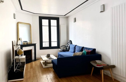 Puteaux Apartment | Charming S 1 Appartement in Puteaux Ideal Paris Getaway
