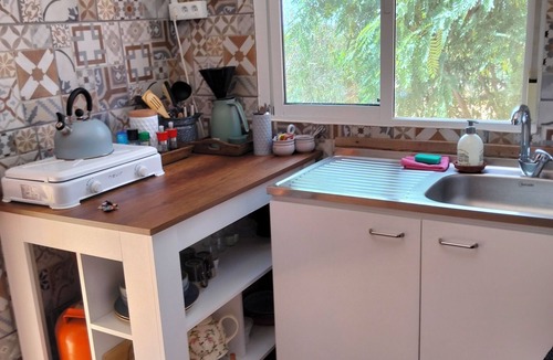 Hondon de las Nieves Cottage | Charming sheperd's shed with marvelous views with jacuzzi free WiFi