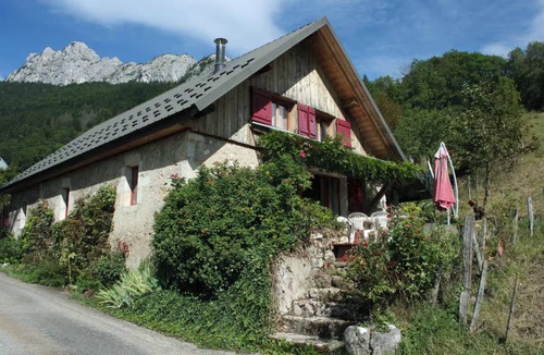 Bellecombe-en-Beauges House | Charming Savoyard house