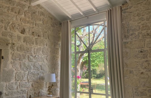 Berrias-et-Casteljau Other | Charming stone farmhouse in a green setting Private pool Vallon Pont d'Arc