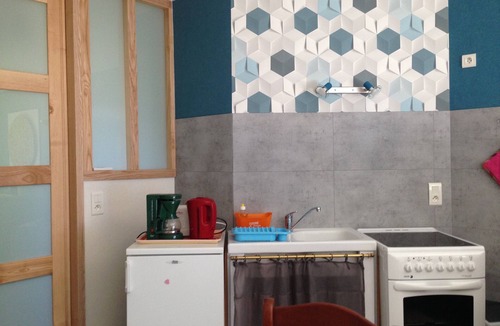 Maureillas-Las-Illas Apartment | Charming studio in the countryside