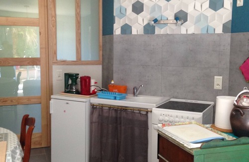 Maureillas-Las-Illas Apartment | Charming studio in the countryside