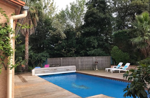 Maureillas-Las-Illas Apartment | Charming studio in the countryside