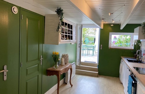 Guerande House | Charming salt worker's house