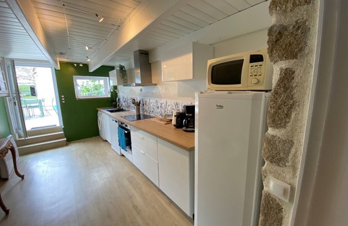 Guerande House | Charming salt worker's house