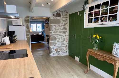 Guerande House | Charming salt worker's house