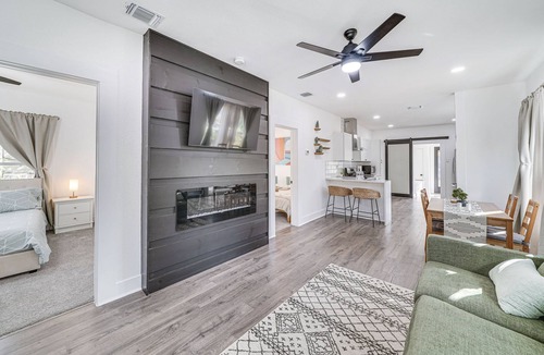 Nevada Street House | Charming San Antonio Home ~ 2 Mi to The Alamo!