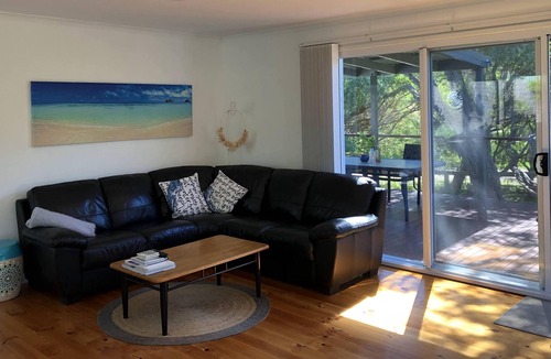 Sandy Point Cottage | Charming Sandy Cottage