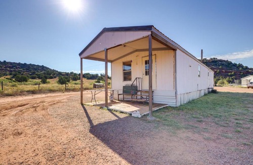 Santa Rosa House | Charming Santa Rosa Home w/Mountain Views & Porch