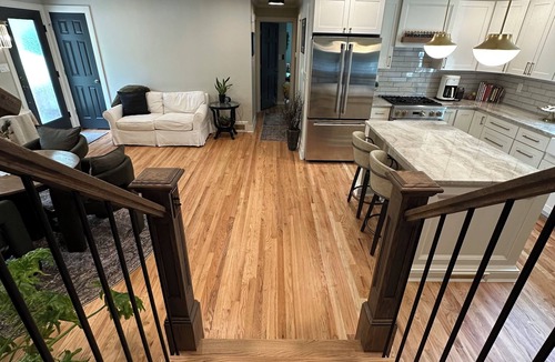 Saratoga Springs House | Charming Saratoga home