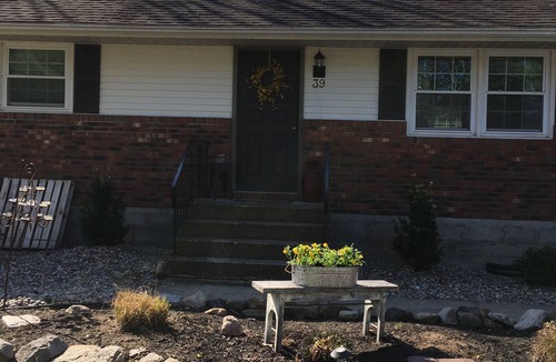 Saratoga Springs House | Charming Saratoga home