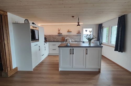 Mosnang Other | Charming "Schlosshöchi" holiday home with mountain views