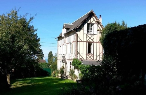 Villerville House | charming sea