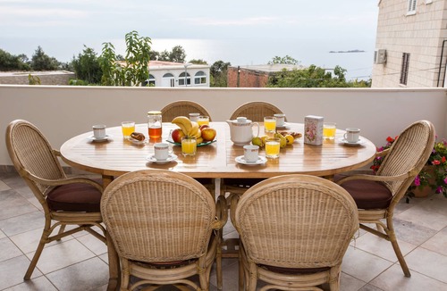 Cavtat Apartment | Charming sea view apartment in Cavtat