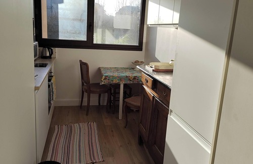 Tourgeville Apartment | Charming seafront apartment in Deauville