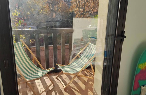 Tourgeville Apartment | Charming seafront apartment in Deauville