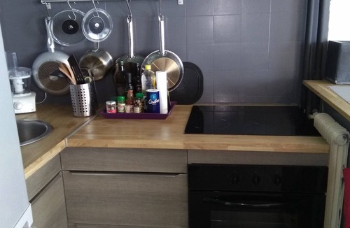 Fabron Apartment | Charming seafront loft, promenade des Anglais