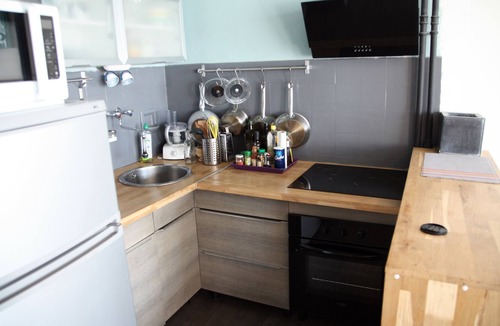 Fabron Apartment | Charming seafront loft, promenade des Anglais