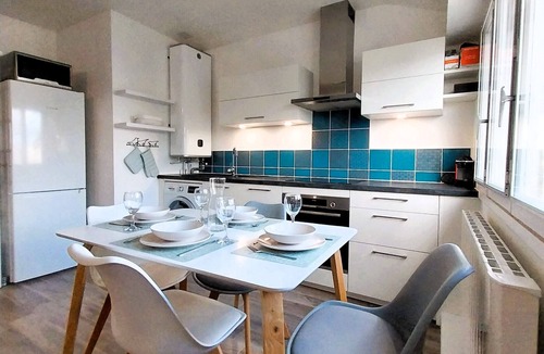 Dinard Apartment | Charming seaside apartment