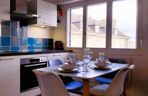 Dinard Apartment | Charming seaside apartment