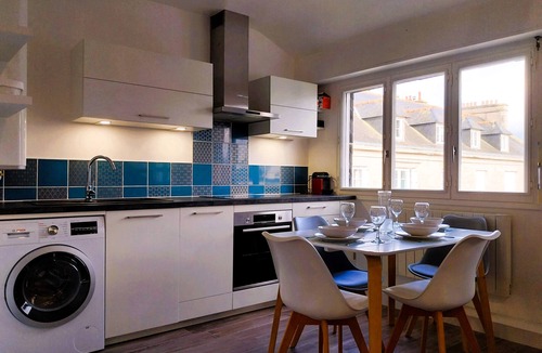 Dinard Apartment | Charming seaside apartment