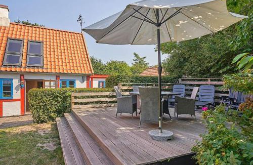Oster Somarken House | Charming Seaside Cottage - By Traum Ferienwohnungen