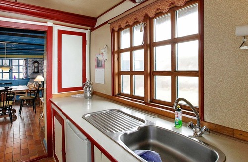 Fjand Badeby House | Charming Seaside Cottage - By Traum Ferienwohnungen