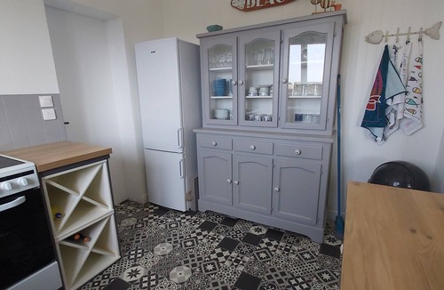 Le Fenouiller House | Charming seaside house with bicycles for 8 travellers