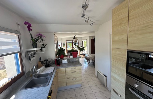 Le Croisic House | Charming seaside house, comfortable, close to the beach and the coast