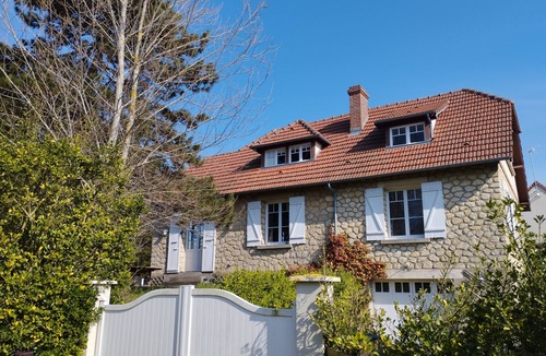 Le Home House | Charming seaside house in Cabourg, 150m from the beach