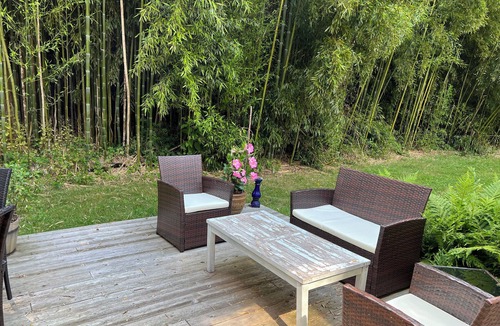 Coecles Harbor Cottage | Charming secluded island cottage