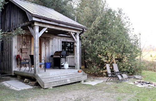 Schomberg Cabin | Charming Secluded Cabin Rental near Toronto