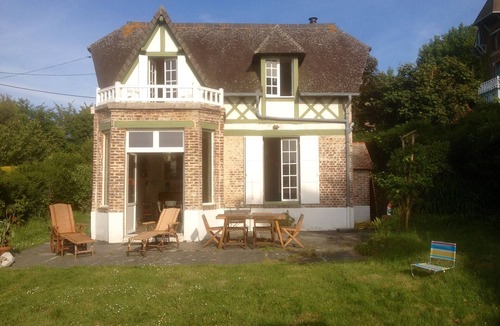 Dieppe House | Charming see side house in Dieppe