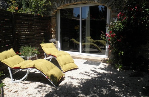 Pougnadoresse Cottage | Charming self-catering stone cottage in the UZES region with shared swimming pool