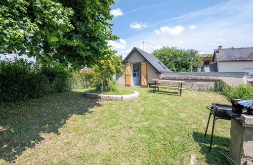Amboise House | Charming semi-troglodyte house, Amboise
