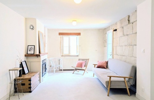 Amboise House | Charming semi-troglodyte house, Amboise
