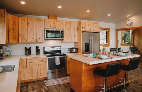 Sequim House | Charming Sequim Bay Hideaway-Sleeps 4