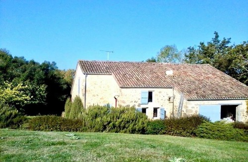 Moncrabeau House | Charming sheepfold in the heart of Albret