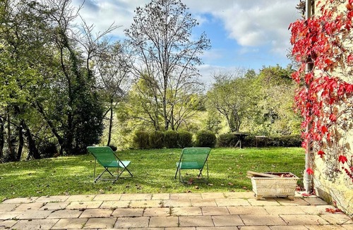 Moncrabeau House | Charming sheepfold in the heart of Albret