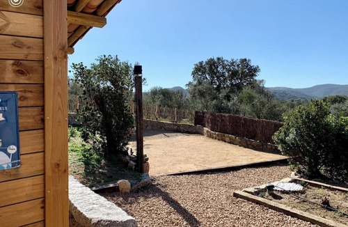 Sotta House | Charming sheepfold, panoramic view, heated swimming pool